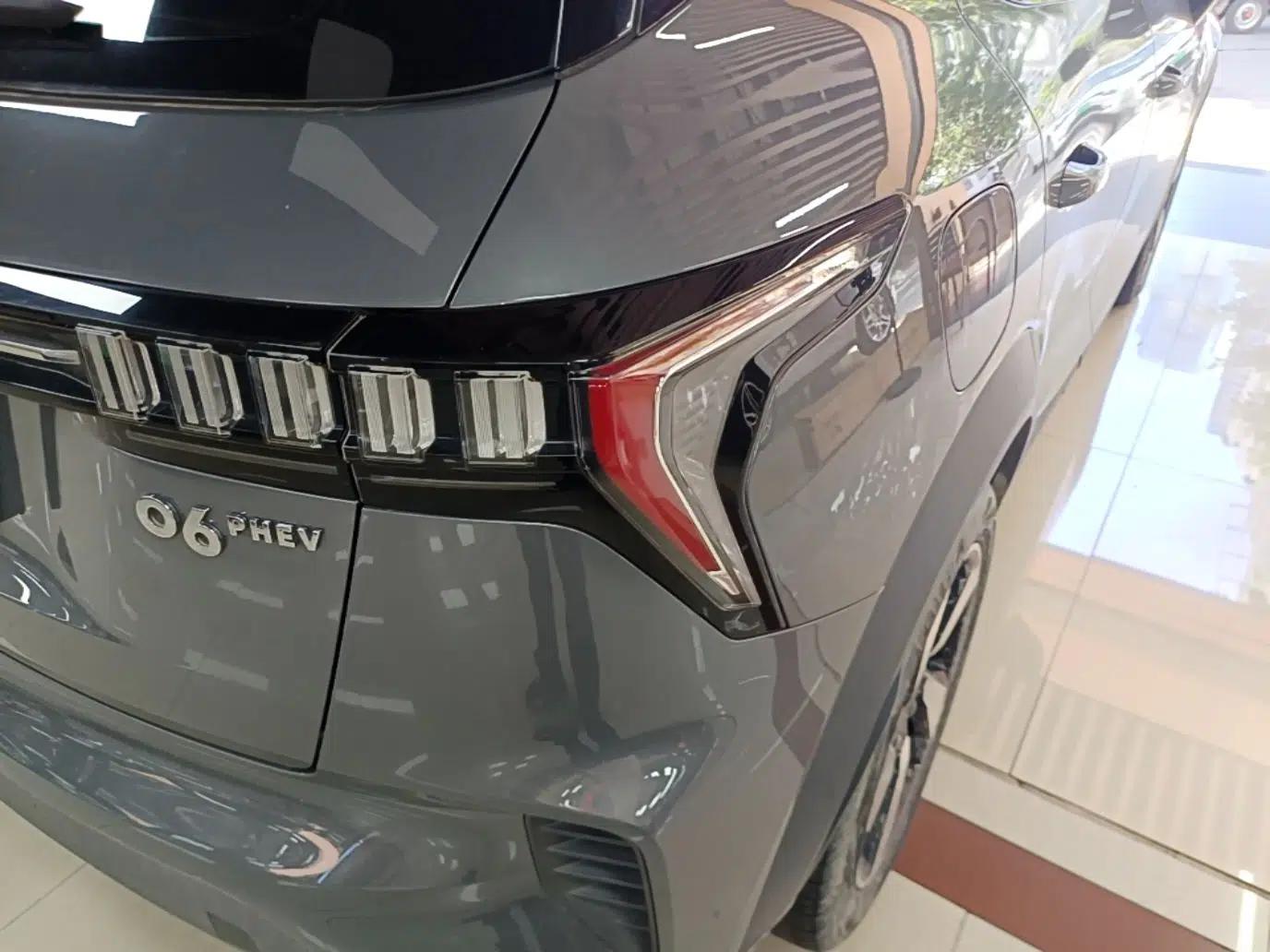 Lynk & Co 06 EM-P 2020 PHEV Plus — миниатюра 9