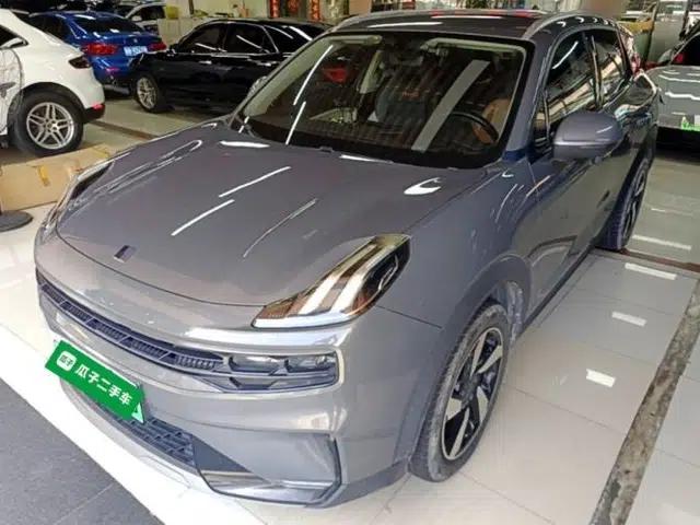 Lynk & Co 06 EM-P 2020 PHEV Plus
