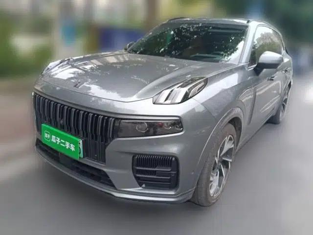 Lynk & Co 09 2021 2.0T Halo Six-Seater