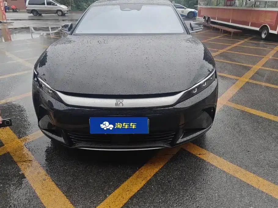 Han 2024 EV Glory Edition 506KM Front-Wheel Drive Premium — миниатюра 2