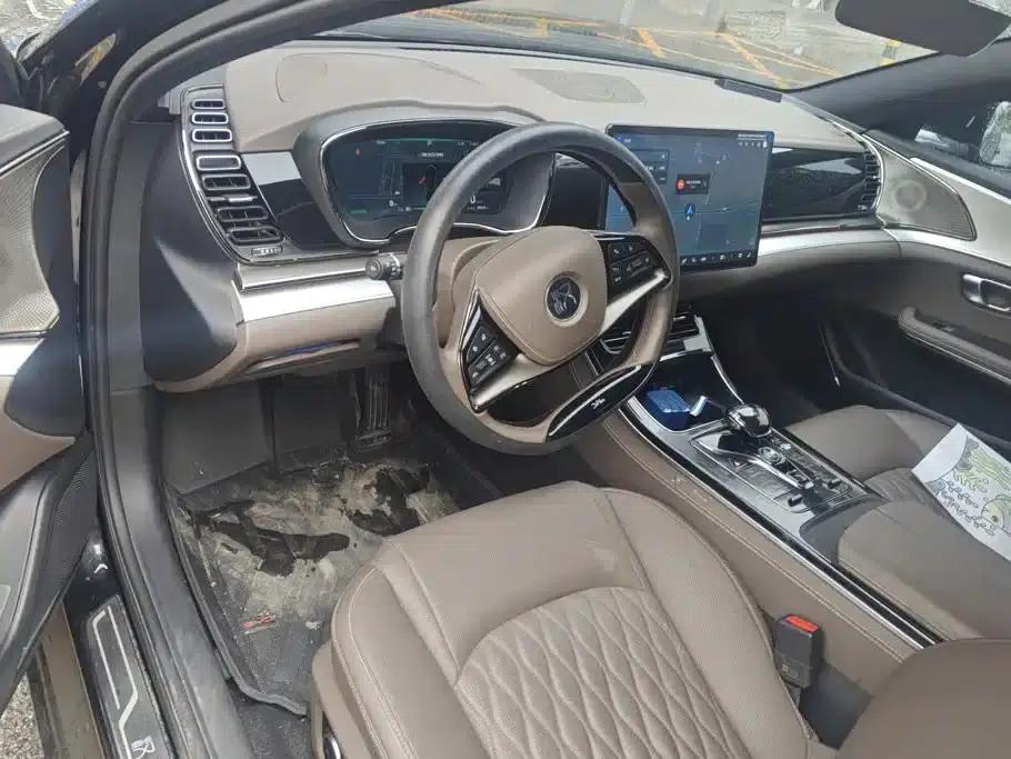 Han 2024 EV Glory Edition 506KM Front-Wheel Drive Premium — миниатюра 12