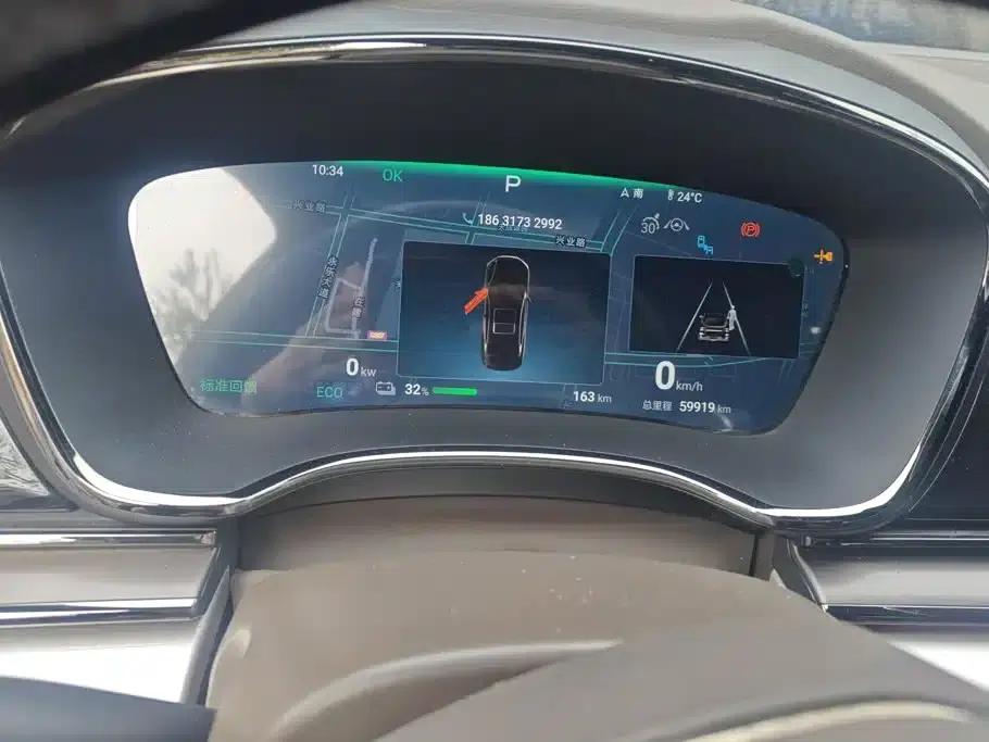Han 2024 EV Glory Edition 506KM Front-Wheel Drive Premium — миниатюра 14