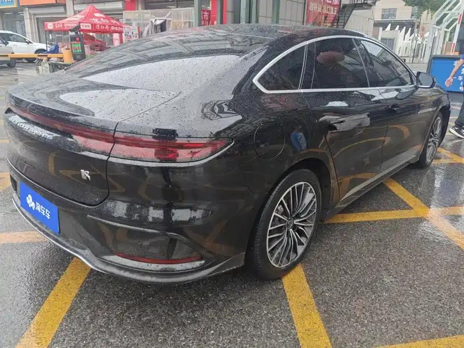 Han 2024 EV Glory Edition 506KM Front-Wheel Drive Premium — миниатюра 3