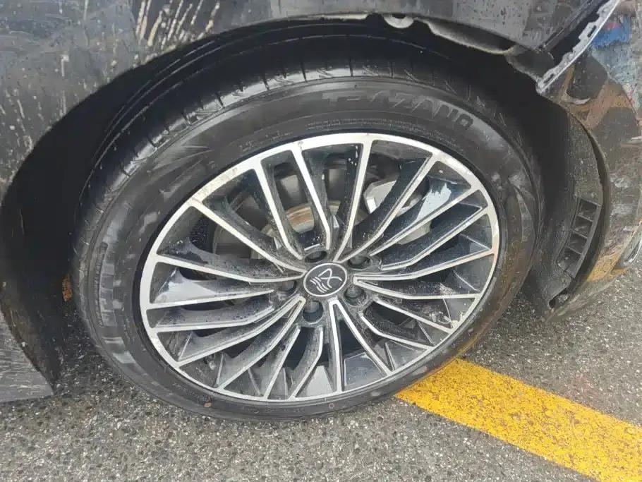 Han 2024 EV Glory Edition 506KM Front-Wheel Drive Premium — миниатюра 6