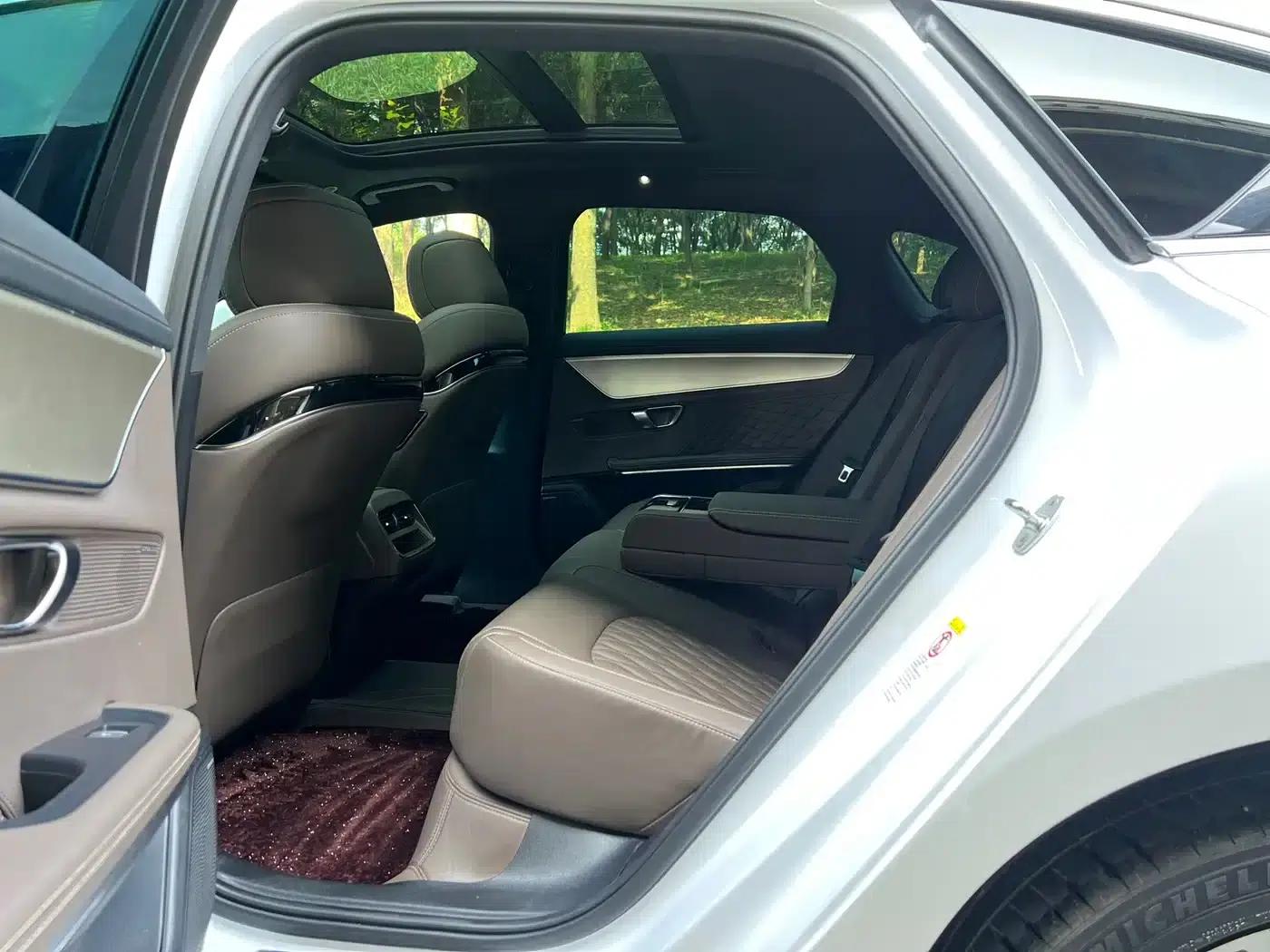 Han 2023 EV Champion Edition 605KM Front-Wheel Drive Premium — миниатюра 6