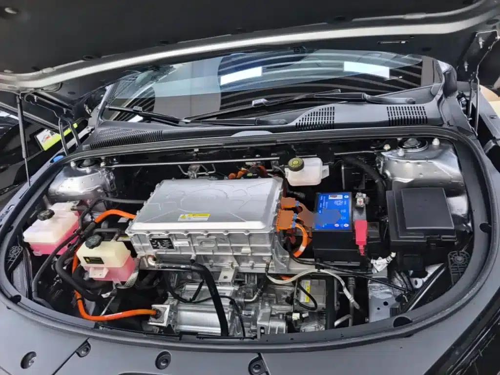 Han 2020 EV Extended Range Luxury Edition — миниатюра 20
