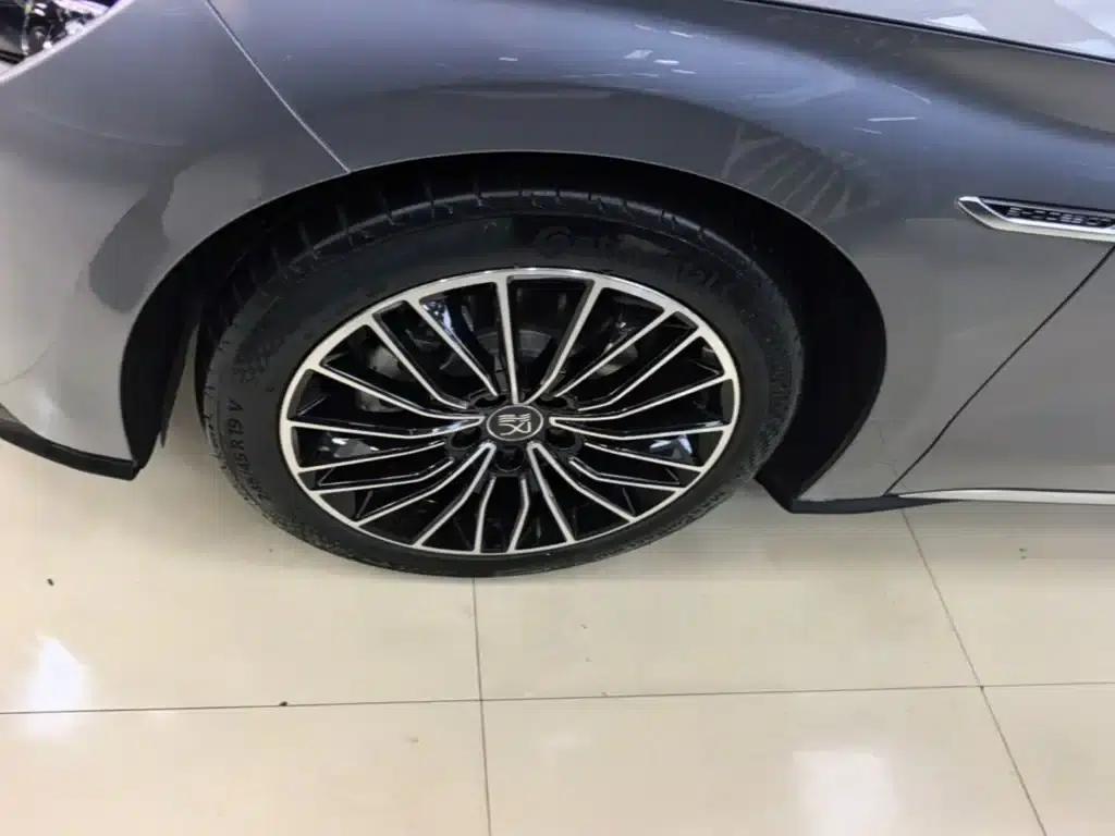 Han 2020 EV Extended Range Luxury Edition — миниатюра 23