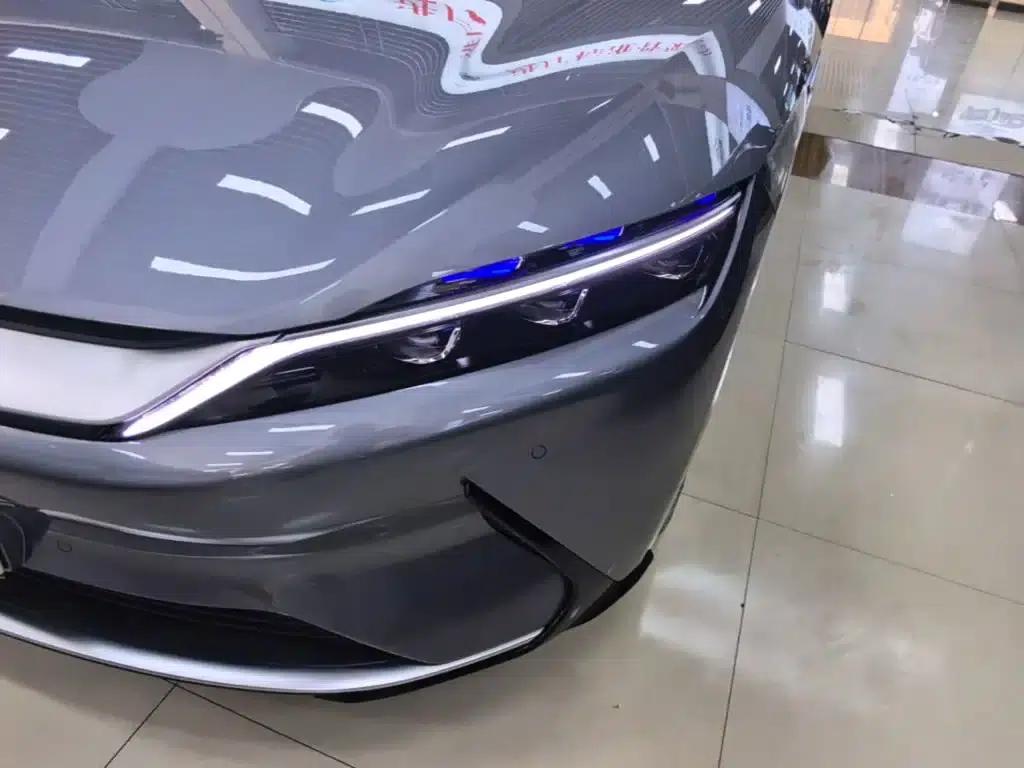 Han 2020 EV Extended Range Luxury Edition — миниатюра 24