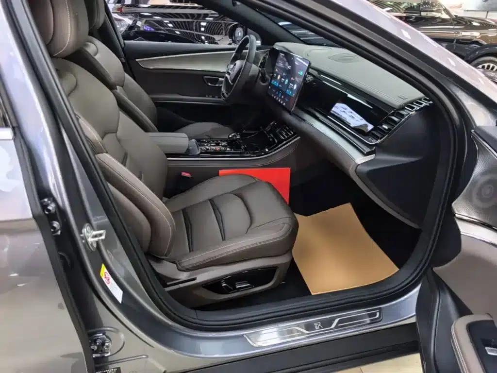 Han 2020 EV Extended Range Luxury Edition — миниатюра 25