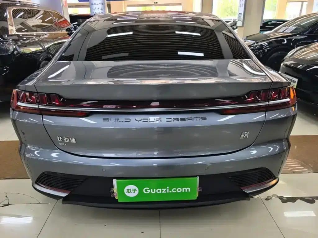 Han 2020 EV Extended Range Luxury Edition — миниатюра 6