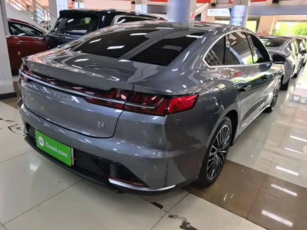 Han 2020 EV Extended Range Luxury Edition — миниатюра 7
