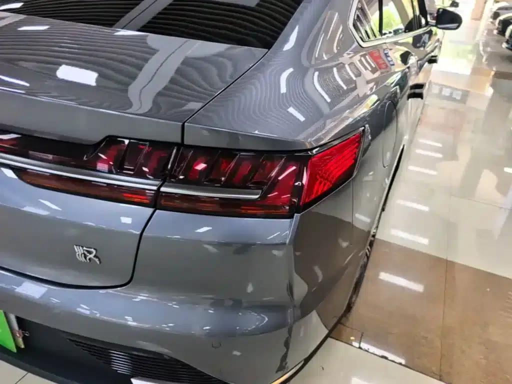 Han 2020 EV Extended Range Luxury Edition — миниатюра 8