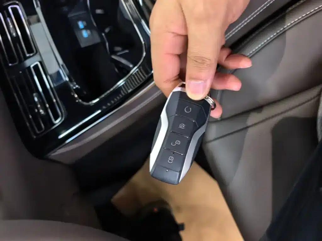 Han 2020 EV Extended Range Luxury Edition — миниатюра 9