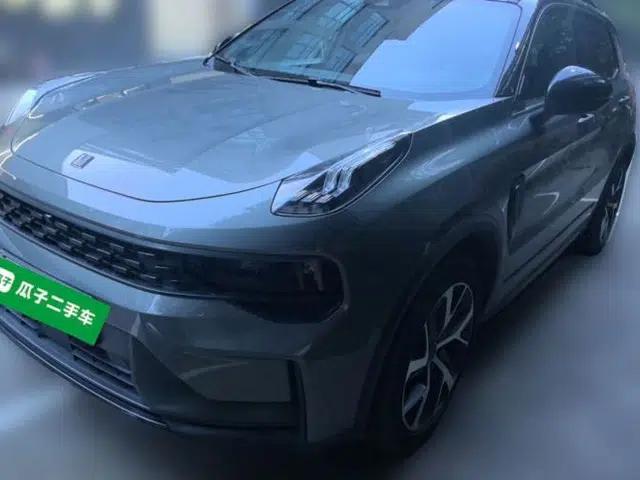 Lynk & Co 01 EM-P 2021 1.5TD PHEV Halo