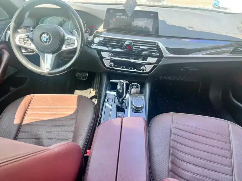 2019 BMW 5 Series Facelift 530Li Leading Edition M Sport Package — миниатюра 6