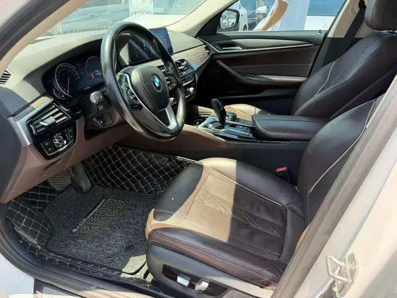 2018 BMW 5 Series Facelift 530Li Leading Luxury Package — миниатюра 8