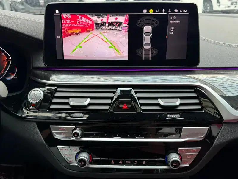 BMW 5 Series 2022 Facelift 525Li M Sport Package — миниатюра 13