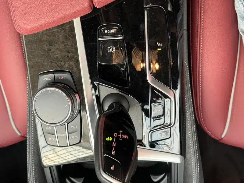 BMW 5 Series 2022 Facelift 525Li M Sport Package — миниатюра 14