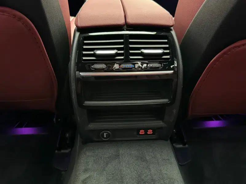 BMW 5 Series 2022 Facelift 525Li M Sport Package — миниатюра 10