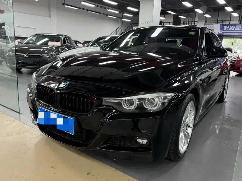 2018 BMW 3 Series 320i M Sport Shadow Edition — миниатюра 1