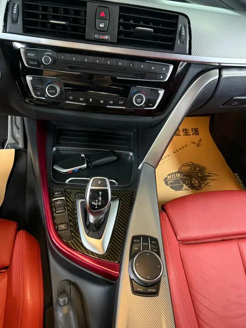 2018 BMW 3 Series 320i M Sport Shadow Edition — миниатюра 11