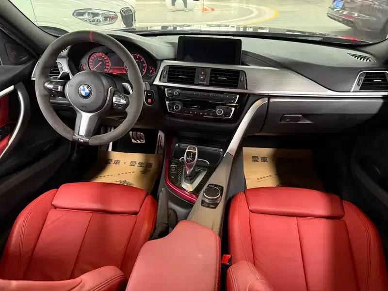 2018 BMW 3 Series 320i M Sport Shadow Edition — миниатюра 12