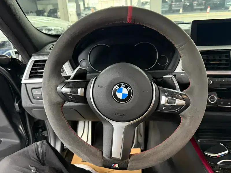 2018 BMW 3 Series 320i M Sport Shadow Edition — миниатюра 14