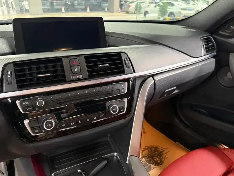 2018 BMW 3 Series 320i M Sport Shadow Edition — миниатюра 15
