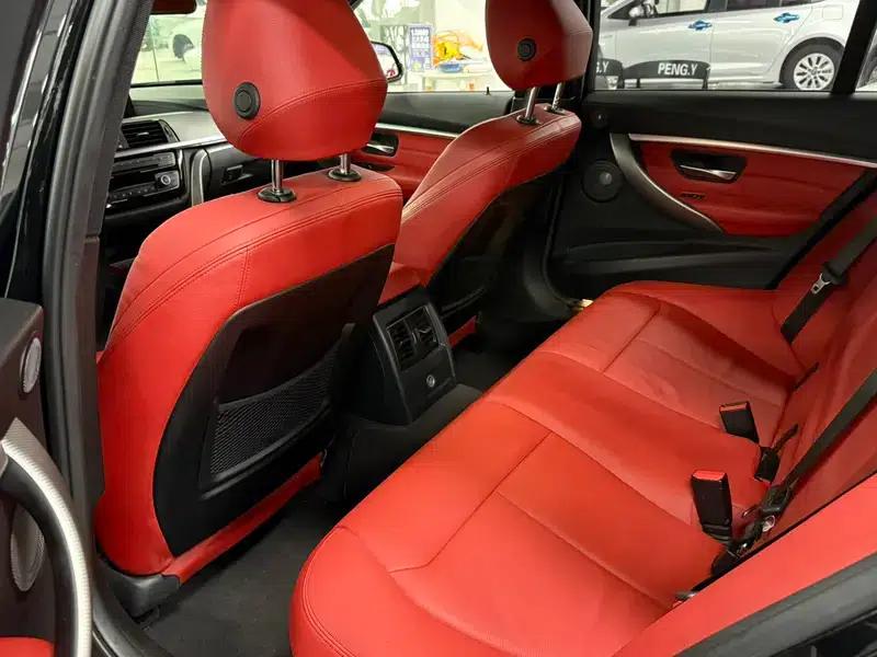 2018 BMW 3 Series 320i M Sport Shadow Edition — миниатюра 18