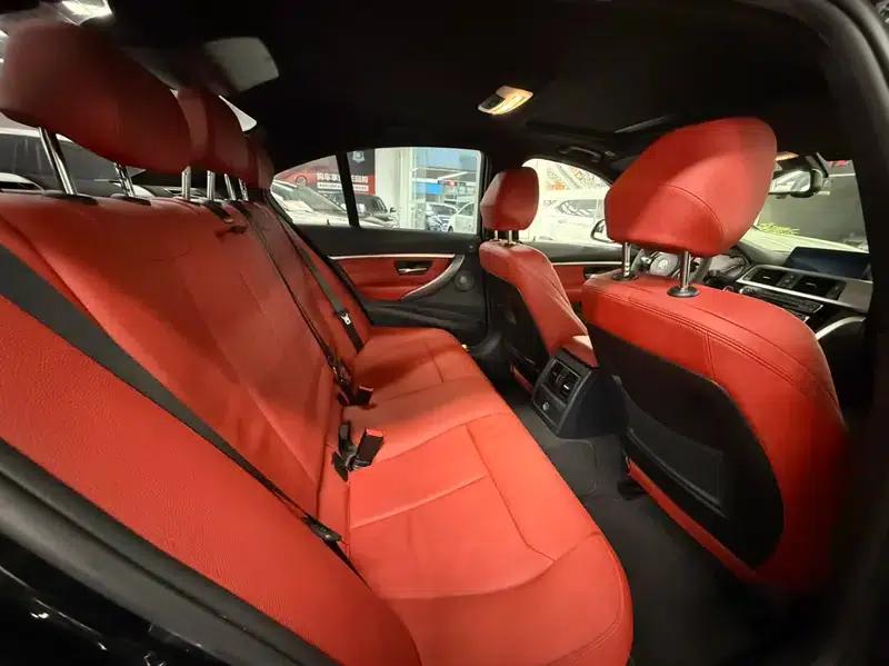 2018 BMW 3 Series 320i M Sport Shadow Edition — миниатюра 19