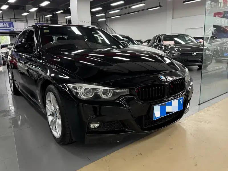 2018 BMW 3 Series 320i M Sport Shadow Edition — миниатюра 3