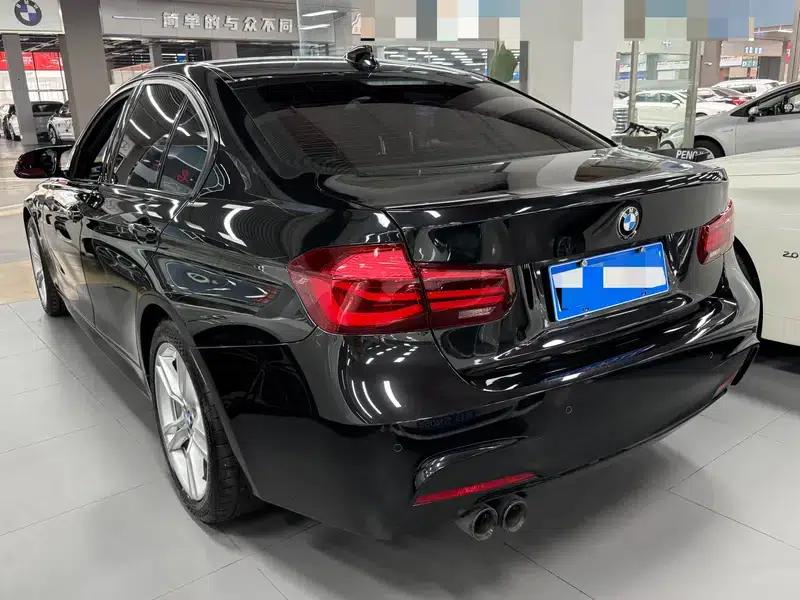 2018 BMW 3 Series 320i M Sport Shadow Edition — миниатюра 4
