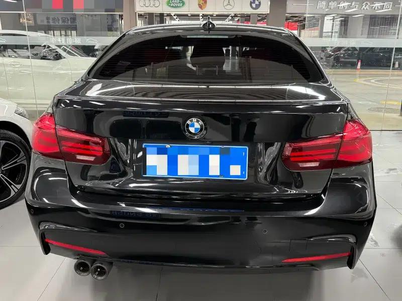 2018 BMW 3 Series 320i M Sport Shadow Edition — миниатюра 5