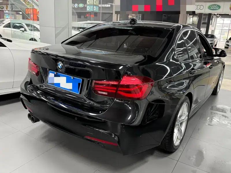 2018 BMW 3 Series 320i M Sport Shadow Edition — миниатюра 6