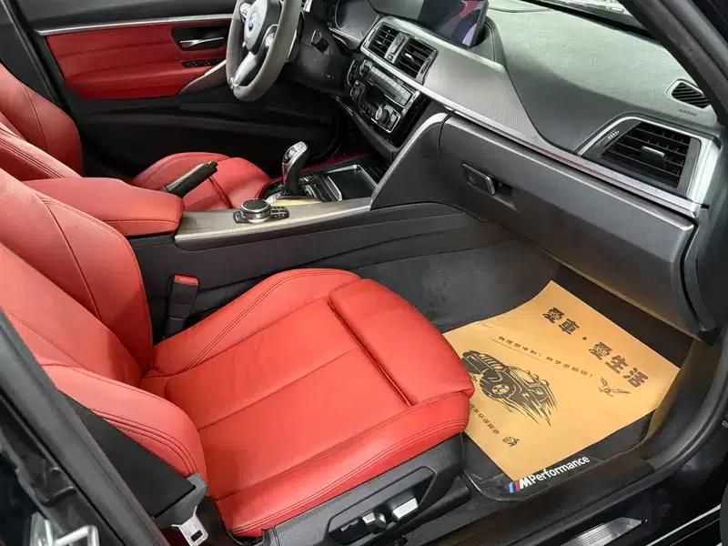 2018 BMW 3 Series 320i M Sport Shadow Edition — миниатюра 9