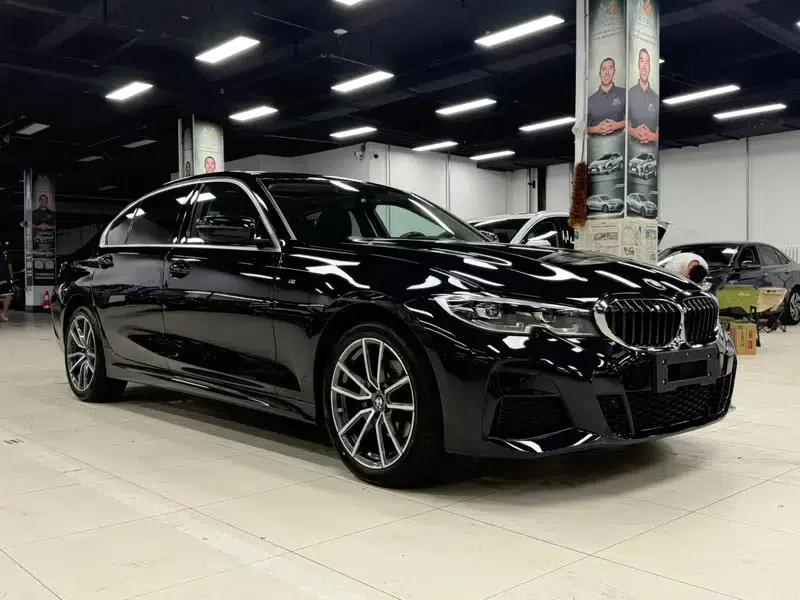 2022 BMW 3 Series 320Li M Sport Package — миниатюра 3