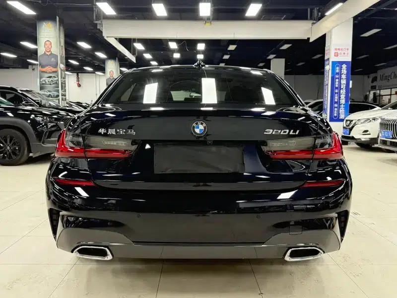 2022 BMW 3 Series 320Li M Sport Package — миниатюра 5