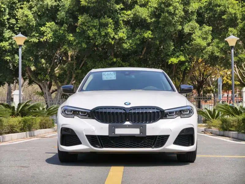 2021 BMW 3 Series 325Li M Sport Shadow Edition — миниатюра 2