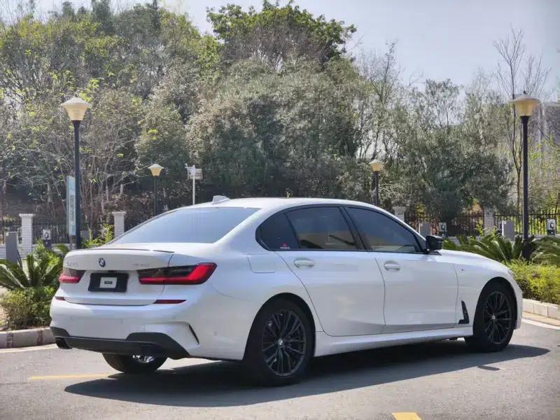 2021 BMW 3 Series 325Li M Sport Shadow Edition — миниатюра 6