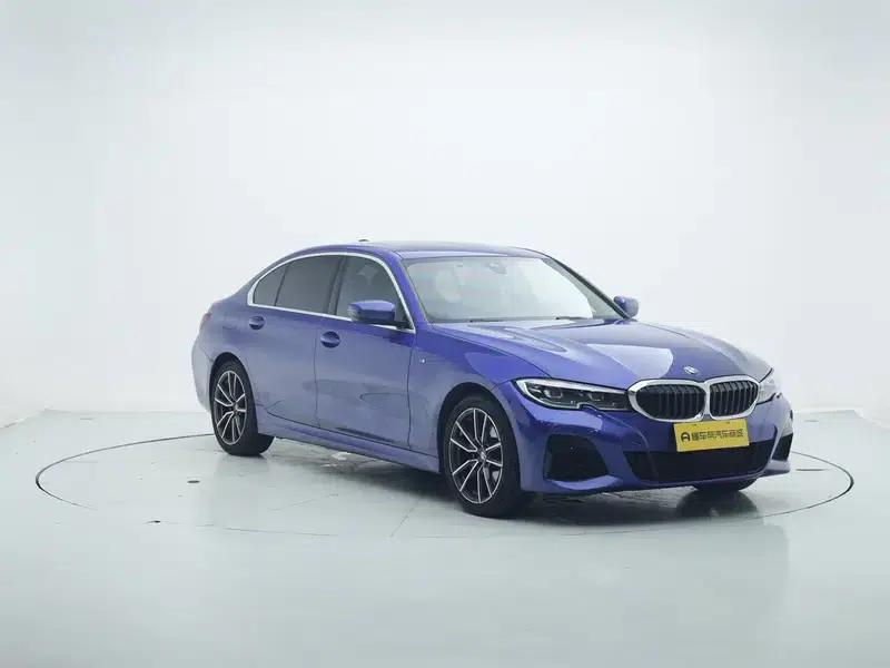 2022 BMW 3 Series 325Li M Sport Package — миниатюра 3