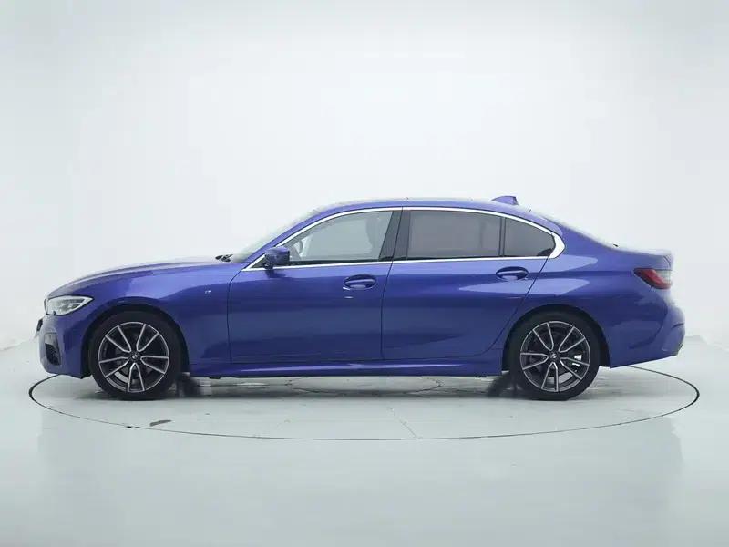 2022 BMW 3 Series 325Li M Sport Package — миниатюра 4