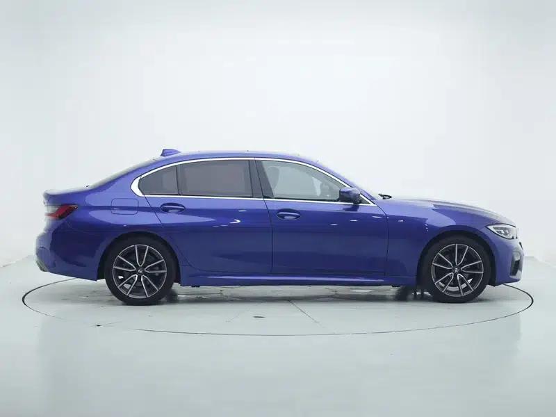 2022 BMW 3 Series 325Li M Sport Package — миниатюра 8