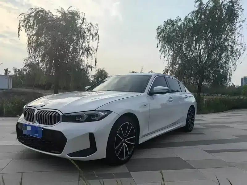 2023 BMW 3 Series 320Li M Sport Package — миниатюра 1