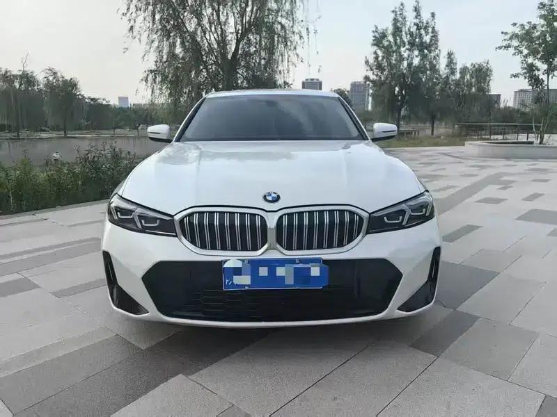 2023 BMW 3 Series 320Li M Sport Package — миниатюра 2