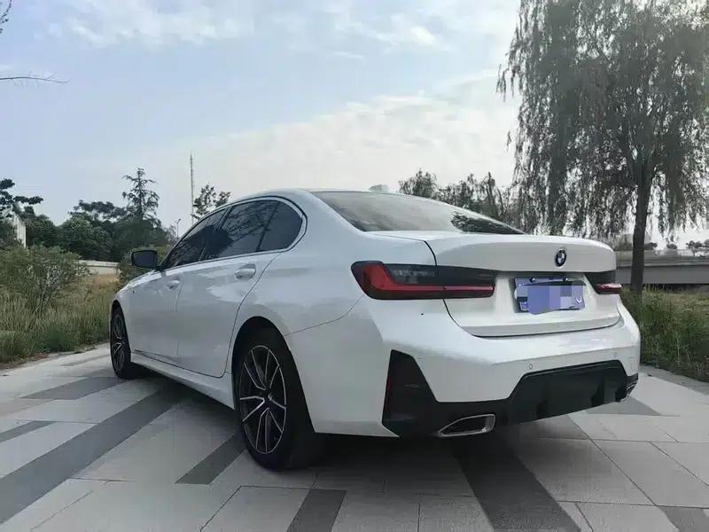 2023 BMW 3 Series 320Li M Sport Package — миниатюра 4