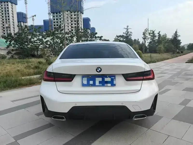 2023 BMW 3 Series 320Li M Sport Package — миниатюра 5