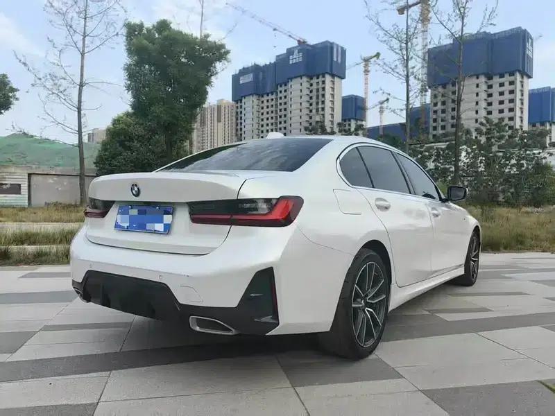 2023 BMW 3 Series 320Li M Sport Package — миниатюра 6