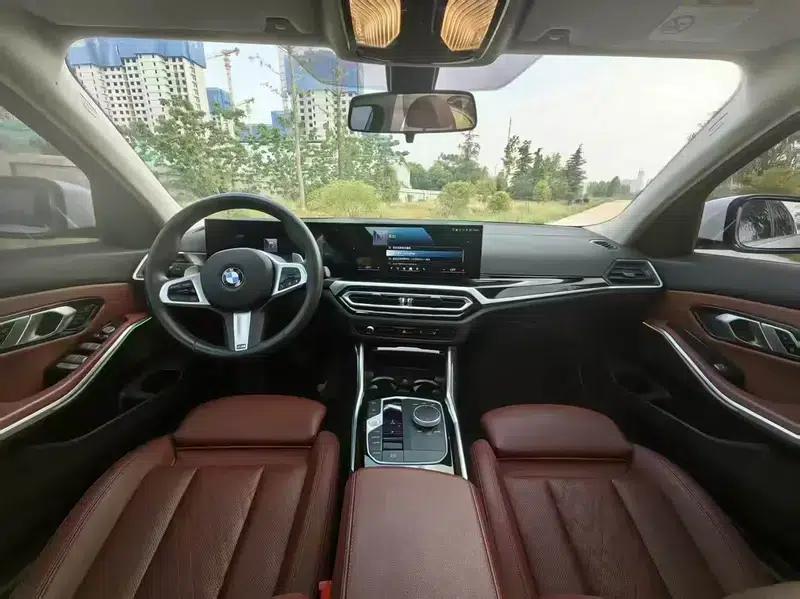 2023 BMW 3 Series 320Li M Sport Package — миниатюра 7
