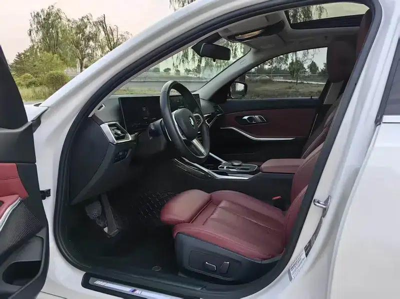 2023 BMW 3 Series 320Li M Sport Package — миниатюра 8
