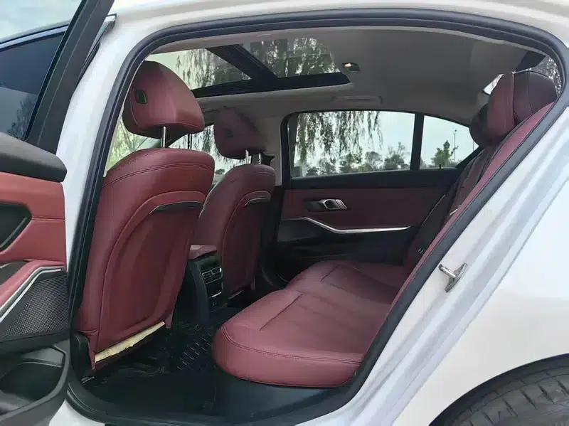 2023 BMW 3 Series 320Li M Sport Package — миниатюра 9